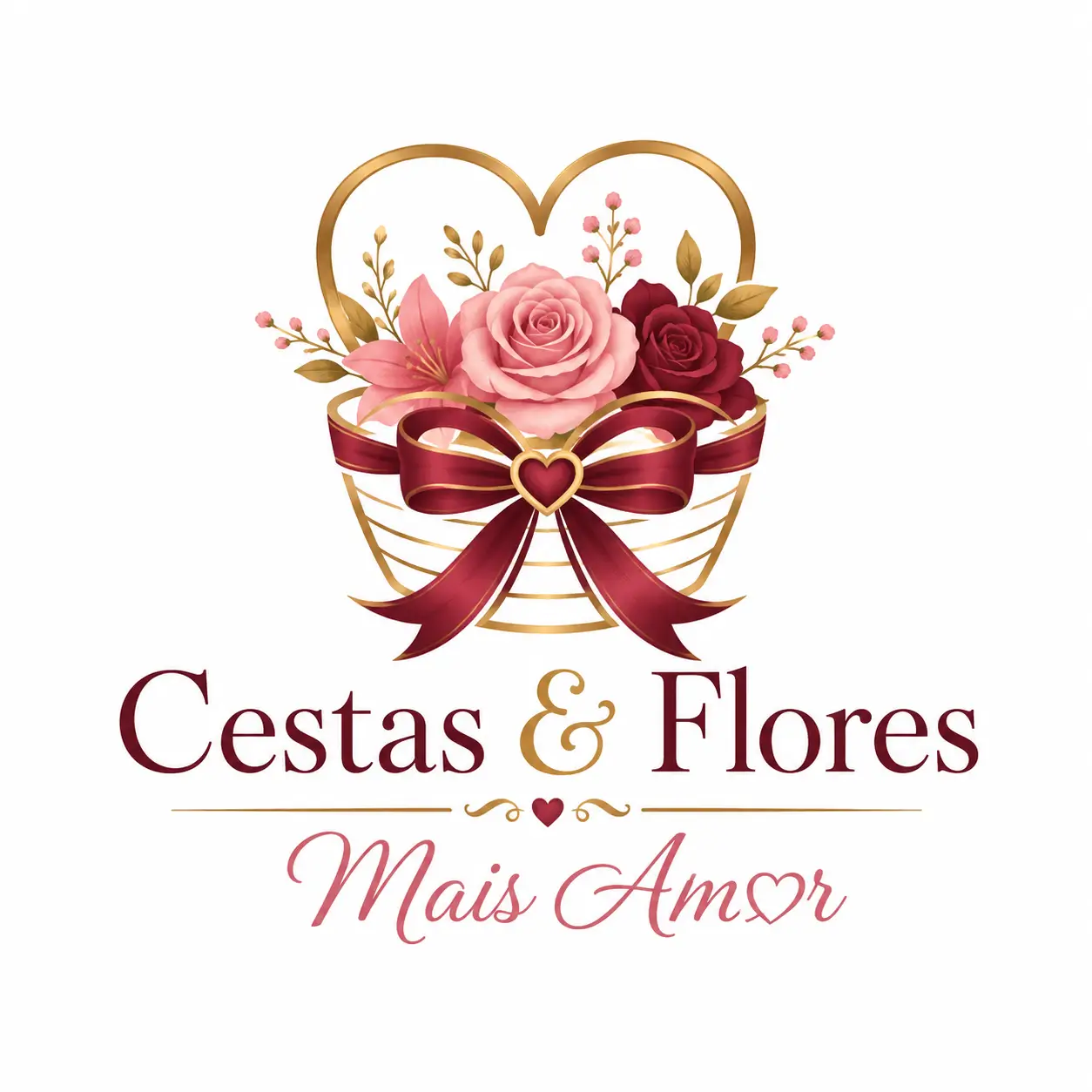 Cestas & Flores Mais Amor